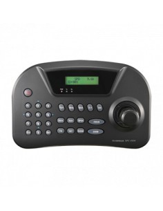 Acquistare HANWHA VISION SPC-1010 HANWHA VISION. Tastiera di controllo con joystick per telecamere con zoom e PTZ.
