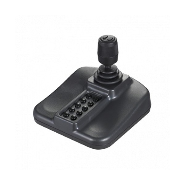 Acheter HANWHA VISION SPC-2000 HANWHA VISION. Clavier de commande USB pour caméras PTZ via le logiciel Net-i Viewer.