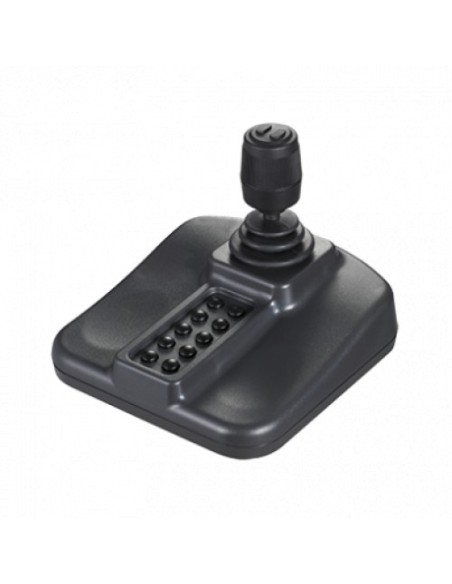 Acquistare HANWHA VISION SPC-2000 HANWHA VISION. Tastiera di controllo USB per telecamere PTZ tramite il software Net-i Viewer.