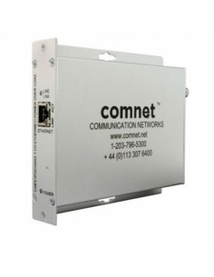 Kaufen COMNET CLFE1EOU COMNET. Ethernet-Transceiver über UTP bis zu 900 Meter. Kompatibel mit PoE im Mini-Format.