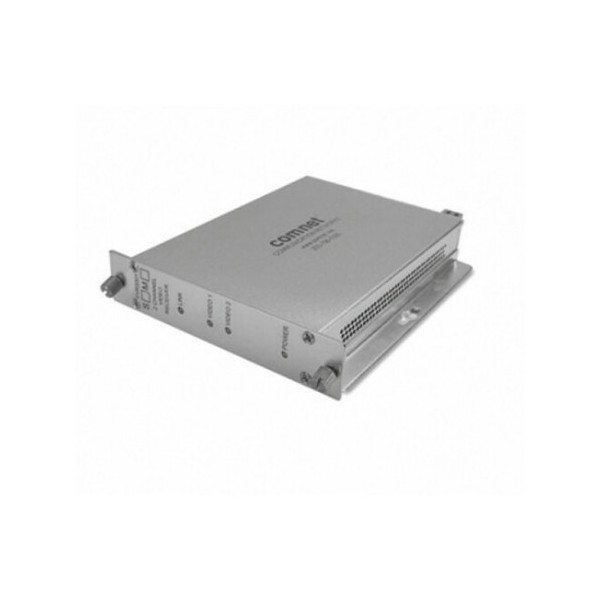 Kaufen COMNET FVT2001M1 COMNET. 2-Kanal-Videoübertrager über eine Faser.