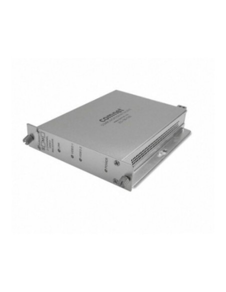 Acheter COMNET FVT2001M1 COMNET. Émetteur vidéo 2 canaux sur une fibre.