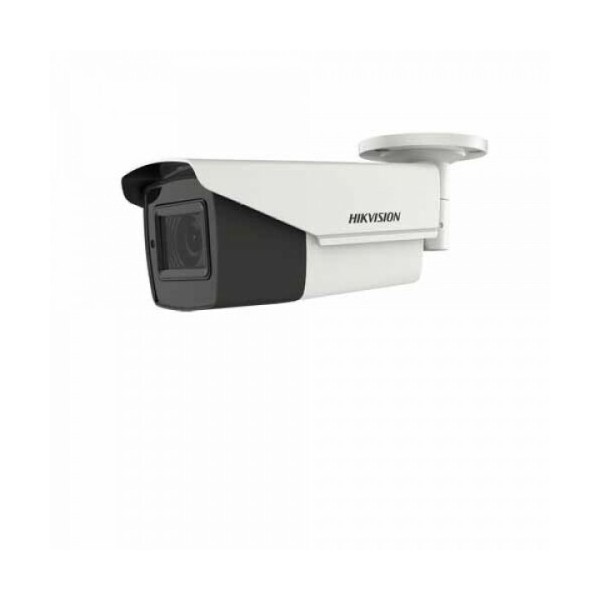 Hikvision Pro DS-2CE19H8T-AIT3ZF HIKPRO. Bullet 4 em 1 câmera (HD-TVI AHD HD-CVI e analógico) 5MPX 2.7-13.5mm E
