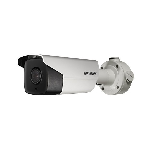 Hikvision Solutions DS-2CD4A24FWD-IZ4794 HIKSOL. 2mpx LED Exir 120M Bullet Câmera IP com Óptica Motorizada ICR 4.7-94mm H.264 + 