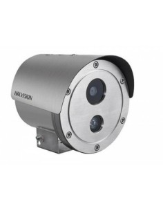 Hikvision Solutions DS-2XE6222F-é (4 mm) Hikesol. 2mpx LED IR 30M Óptica Antideflagant IP 4MM H.265 WDR 120dB Carc