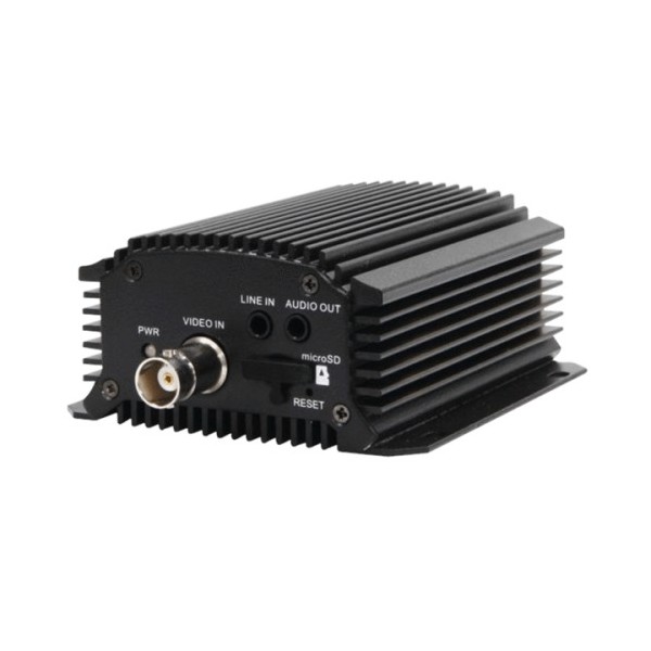 Acheter HIKVISION PRO DS-6701HUHI HIKPRO. Serveur vidéo IP 1 canal (HD-TVI_5 Mpx, AHD_2 Mpx, HD-CVI_2 Mpx et analogique_WD1) H.2