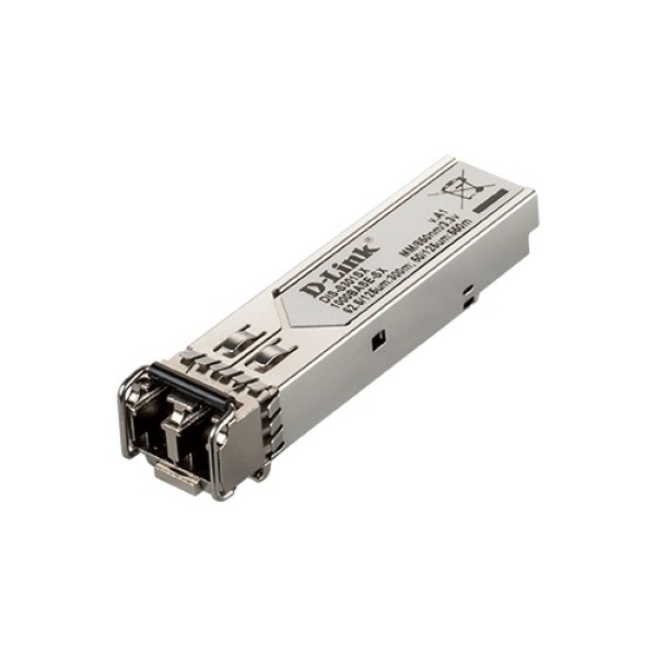 Acquistare D-LINK DIS-S310LX D-LINK. Modulo SFP da 1 Gbps per fibra monomodale fino a 10 km. -40º +85ºC