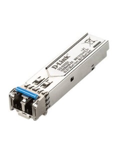 D-link DIS-S302SX D-link. 1 módulo SFP Gbps para multimodo de fibra até 2 km. -40º + 85ºC