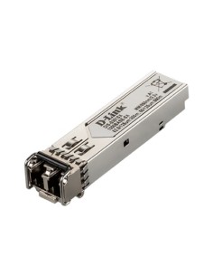Acheter D-LINK DIS-S301SX D-LINK. Module SFP 1 Gbit/s pour fibre multimode jusqu’à 500 mètres. -40 °C à +85 °C.