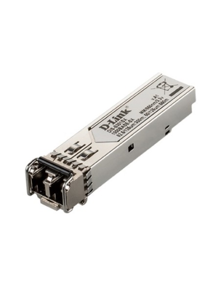 Acheter D-LINK DIS-S301SX D-LINK. Module SFP 1 Gbit/s pour fibre multimode jusqu’à 500 mètres. -40 °C à +85 °C.