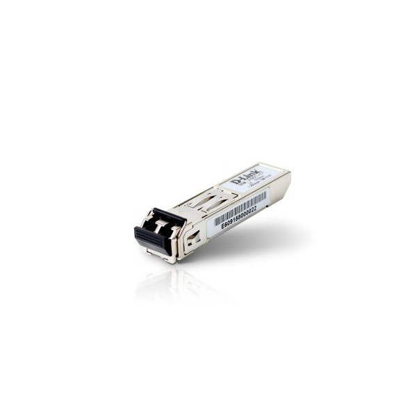 Acheter D-LINK DEM-310GT D-LINK. Module SFP monomode 1 Gbit/s. Portée max. 10 km, 2 fibres, 1310 nm, connecteur LC.