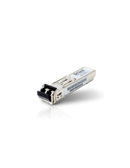 D-LINK DEM-310GT von D-LINK kaufen. SFP-Modul für Singlemode, 1 Gbit/s. Max. 10 km, 2 Fasern, 1310 nm, LC-Stecker.