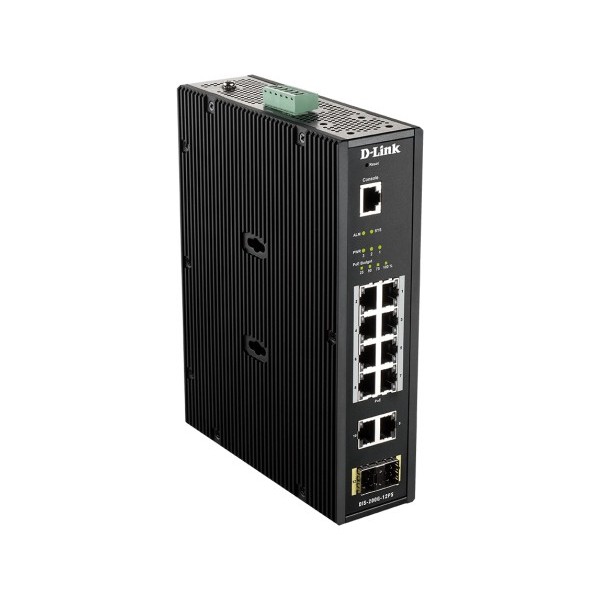 Comprar D-LINK DIS-200G-12PS DIS-200G-12PS DIS-200G-12PS