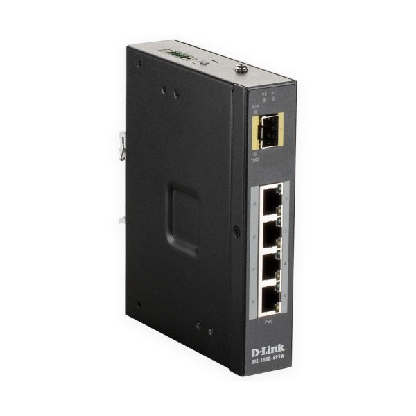 Comprar D-LINK DIS-100G-5PSW DIS-100G-5PSW DIS-100G-5PSW