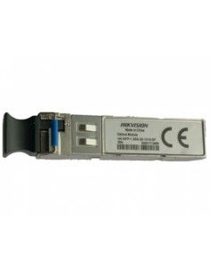 Acheter HIKVISION BASIC HK-1.25G-20-1310-DF HIKBASIC. Module SFP monomode 1 Gbps. 20 km. 2 fibres. Connecteurs LC