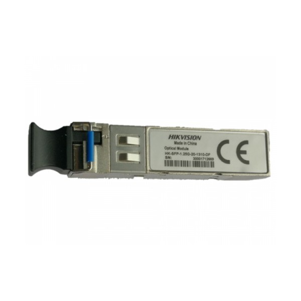 Kaufen HIKVISION BASIC HK-1.25G-20-1310-DF HIKBASIC. SFP-Einmodul 1 Gbit/s. 20 km. 2 Fasern. LC-Steckverbinder