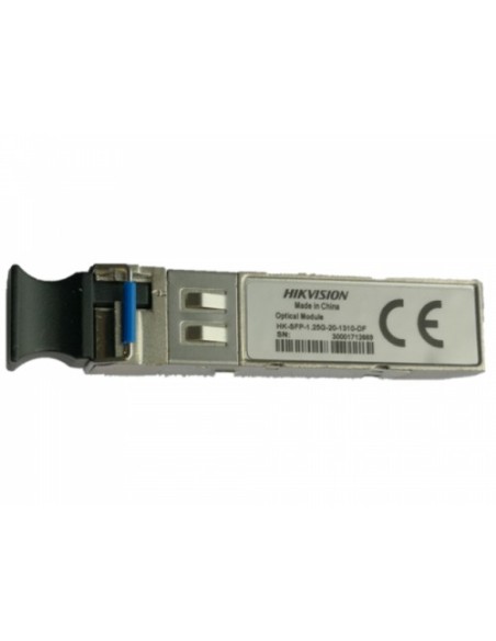 Kaufen HIKVISION BASIC HK-1.25G-20-1310-DF HIKBASIC. SFP-Einmodul 1 Gbit/s. 20 km. 2 Fasern. LC-Steckverbinder