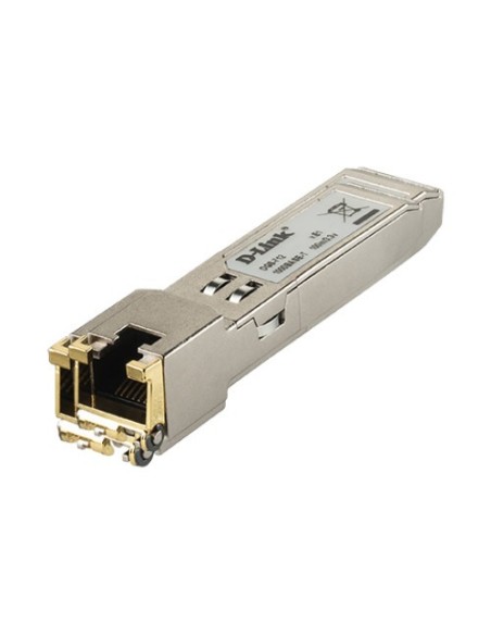 Acheter D-LINK DGS-712 D-LINK. Module SFP RJ45 1 Gbit/s