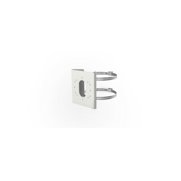 Kaufen HIKVISION BASIC DS-1275ZJ-S-SUS HIKBASIC. Mastzubehör aus Edelstahl. Einstellbarer Durchmesser: 67–127 mm. Abmessungen