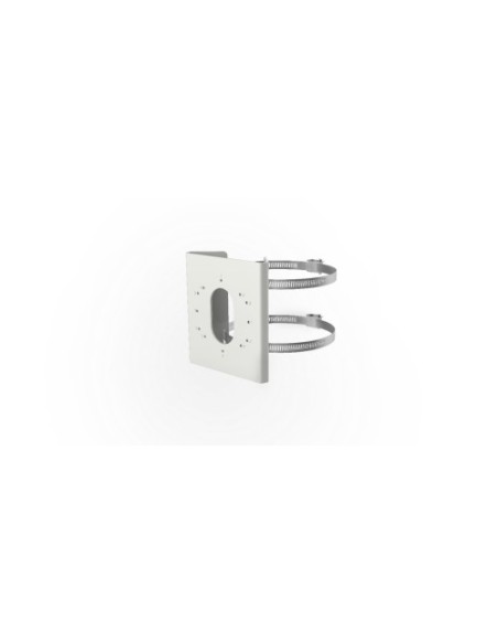Kaufen HIKVISION BASIC DS-1275ZJ-S-SUS HIKBASIC. Mastzubehör aus Edelstahl. Einstellbarer Durchmesser: 67–127 mm. Abmessungen