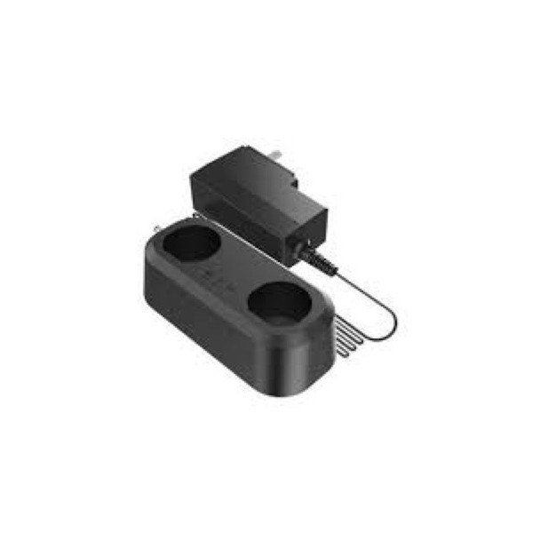 Acquista HIKVISION BASIC DS-5202ZC HIKBASIC. Base di ricarica per batteria DS-3750DC della videocamera termografica portatile DS