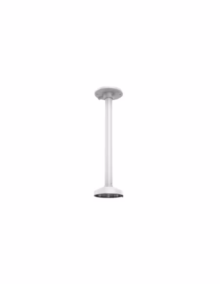 Comprar HIKVISION BASIC DS-1271ZJ-140 HIKBASIC. Soporte de techo para cámara Minidomo con tapa adaptadora Ø140mm. Diámetro 150mm
