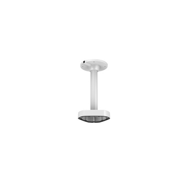 Hikvision Basic DS-1271ZJ-DM25 Hikbasic. Suporte de telhado branco para câmeras de 360º. 165x560mm