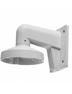 Acquista HIKVISION BASIC DS-1273ZJ-130-TRL HIKBASIC. Staffa da parete per mini dome con coperchio adattatore Ø130 per installazi