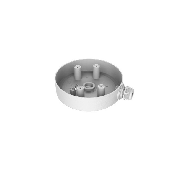 Kaufen HIKVISION BASIC DS-1280ZJ-SD11 HIKBASIC. Aufputz-Montagebasis für 4"-Dome-Kameras DS-2Dx