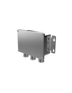 Kaufen HIKVISION SOLUTIONS DS-1284ZJ-M HIKSOL. Anschlussdose aus Edelstahl