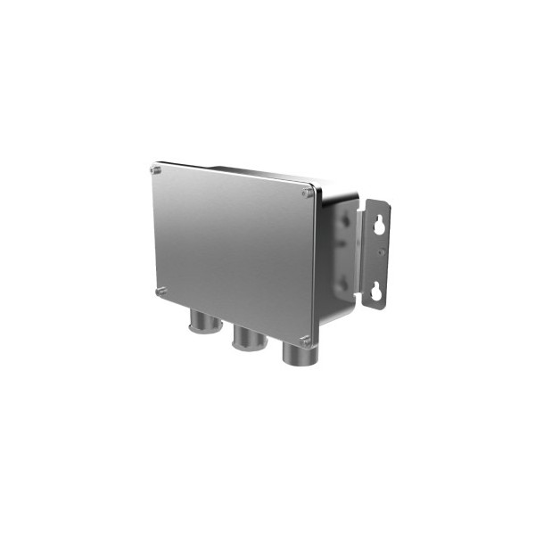 Comprare HIKVISION SOLUTIONS DS-1284ZJ-M HIKSOL. Scatola di derivazione in acciaio inox