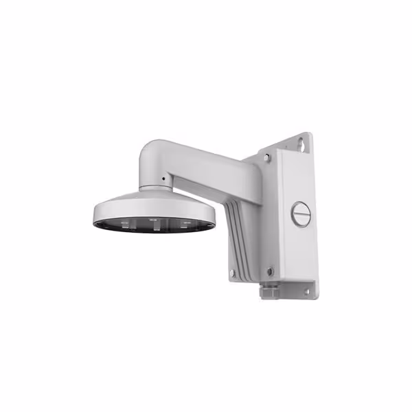 Acheter HIKVISION BASIC DS-1473ZJ-155B HIKBASIC. Support mural avec base de surface pour caméra mini-dôme avec couvercle adaptat