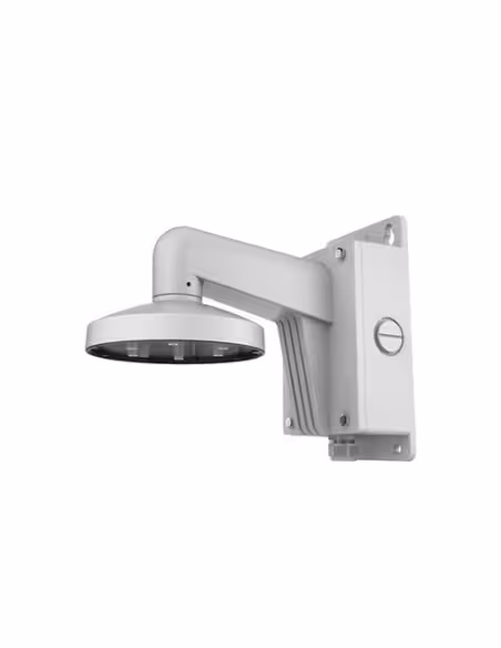 Acheter HIKVISION BASIC DS-1473ZJ-155B HIKBASIC. Support mural avec base de surface pour caméra mini-dôme avec couvercle adaptat