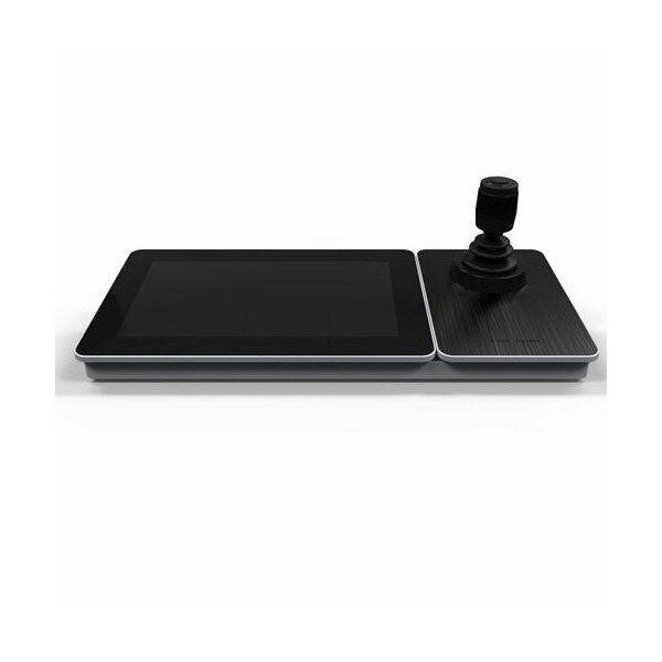 Acheter HIKVISION BASIC DS-1600KI(B) HIKBASIC. Clavier IP WiFi avec joystick à 3 axes pour le contrôle de DVR/NVR et dômes HIKVI