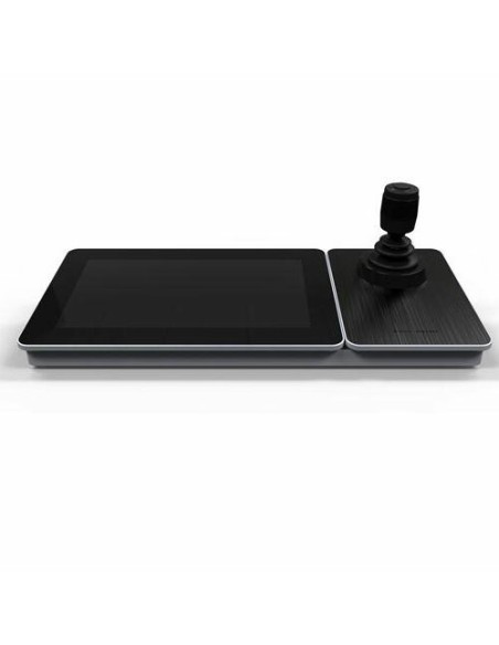Acheter HIKVISION BASIC DS-1600KI(B) HIKBASIC. Clavier IP WiFi avec joystick à 3 axes pour le contrôle de DVR/NVR et dômes HIKVI