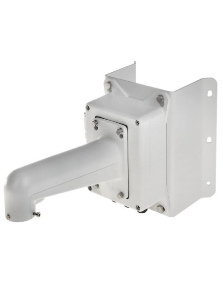 Hikvision Basic DS-1602ZJ-Box-Canto Hikbasic. Suporte de parede + Canto ACC + Base para Domos PTZ Exterior