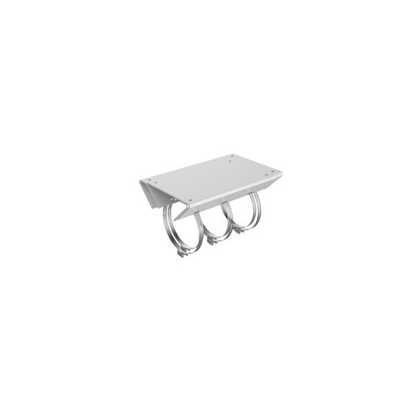 Acheter HIKVISION BASIC DS-1684ZJ HIKBASIC. Accessoire de poteau en acier inoxydable. Dimensions : 194 × Φ 67 à 127 mm
