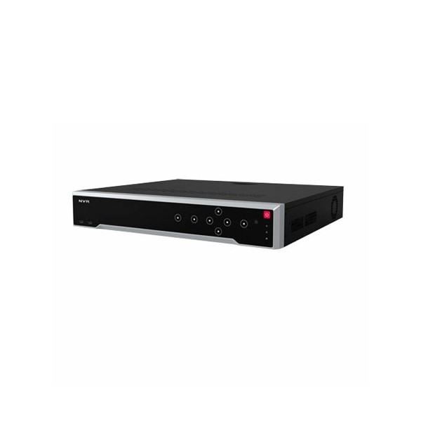 Acquista WISSTAR + WP-N6632-M4 WISSTAR+. NVR da 32 canali compatibile con telecamere fino a 8Mpx 256Mbps H.265 4 HDD da 6TB (non