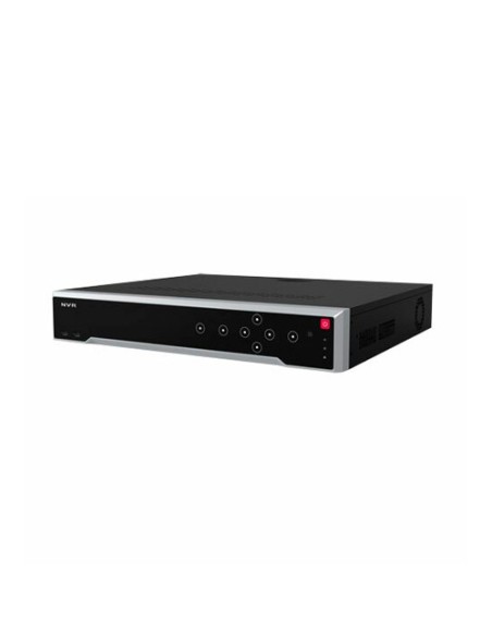 Acquista WISSTAR + WP-N6632-M4 WISSTAR+. NVR da 32 canali compatibile con telecamere fino a 8Mpx 256Mbps H.265 4 HDD da 6TB (non