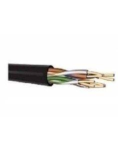 Acheter OEM UTP 4P CAT 5E. LSHF CASMAR. Câble UTP à 4 paires catégorie 5e sans halogènes (HF)