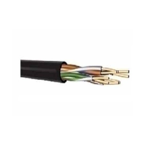 Acheter OEM UTP 4P CAT 5E. LSHF CASMAR. Câble UTP à 4 paires catégorie 5e sans halogènes (HF)