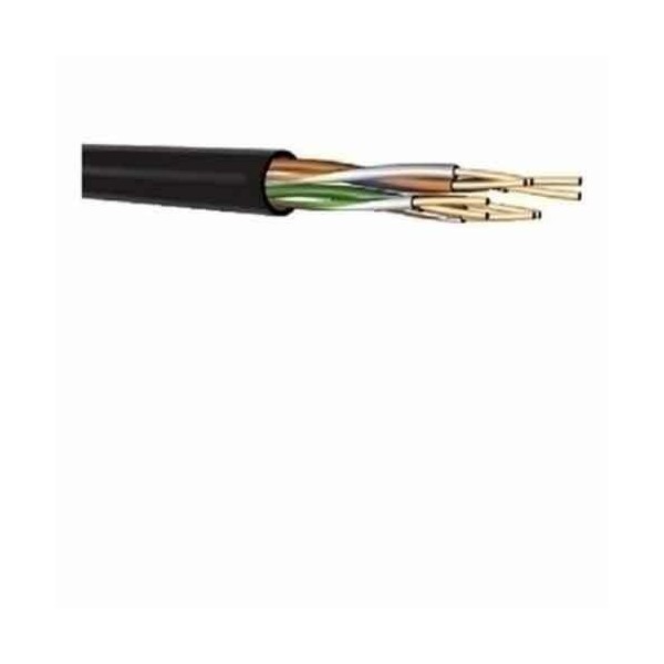 OEM UTP 4P Cat 5e. PVC-3 CASMAR. 4 pares UTP Cable Categoria 5E PVC-300