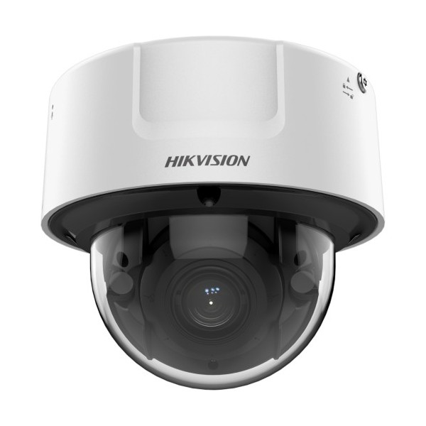 Hikvision Solutions IDS-2CD7146G0-IZS281 HIKSOL. Mini-Dome 4MPX Câmera MOT ÓPICA. 2.8-12mm GO FILAS DE GESTÃO DE 30M WDR 140DB e