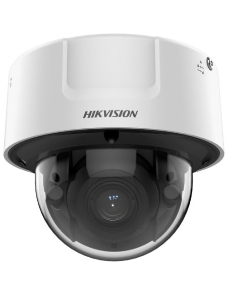 Hikvision Solutions IDS-2CD7146G0-IZS281 HIKSOL. Mini-Dome 4MPX Câmera MOT ÓPICA. 2.8-12mm GO FILAS DE GESTÃO DE 30M WDR 140DB e