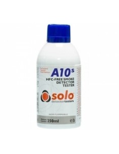 Acheter le KIT SOLO SOLO 12-A10-250 SOLO. Aérosol pour la vérification des détecteurs de fumée. Non inflammable. 250 ml. Lot de 