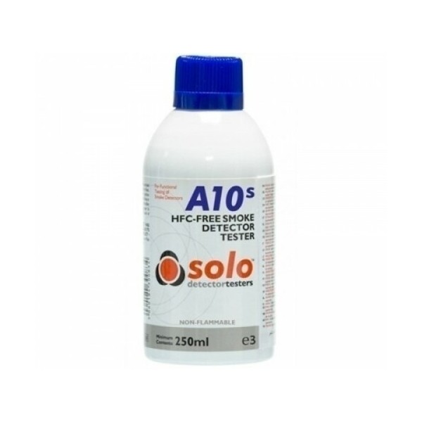 Kaufen SOLO KIT SOLO 12-A10-250 SOLO. Prüfaerosol zur Überprüfung von Rauchmeldern. Nicht entzündlich. 250 ml. Packung mit 12 St
