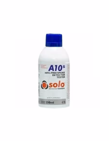 Acquistare SOLO SOLO A10-250 SOLO. Aerosol per la verifica dei rilevatori di fumo. Non infiammabile. 250 ml