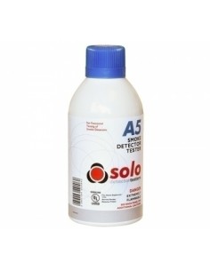 Apenas apenas A5 sozinho. Pulverizador para verificar detectores de fumaça