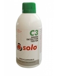 Acheter SOLO SOLO 1C SOLO. Aérosol pour la vérification des détecteurs de monoxyde de carbone