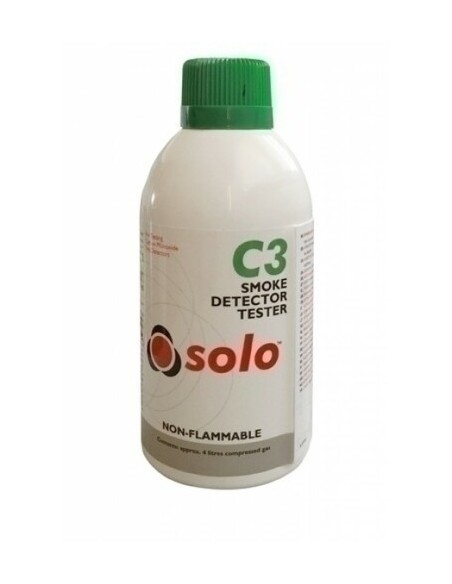 Kaufen SOLO SOLO 1C SOLO. Aerosol zur Prüfung von Kohlenmonoxidmeldern